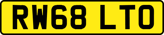 RW68LTO