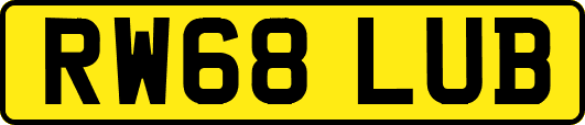 RW68LUB