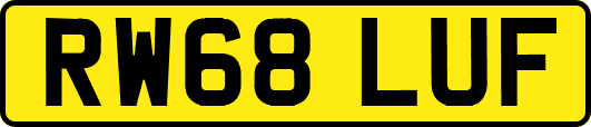 RW68LUF