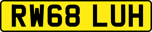RW68LUH