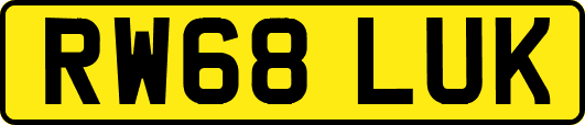 RW68LUK