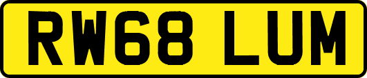 RW68LUM