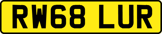 RW68LUR