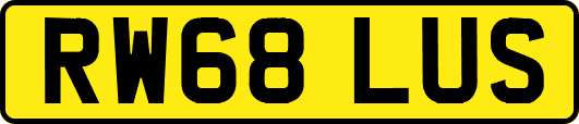 RW68LUS