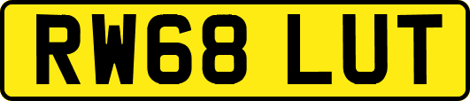RW68LUT
