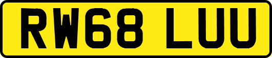 RW68LUU