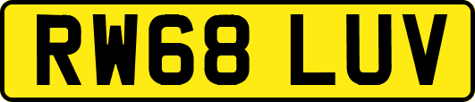 RW68LUV