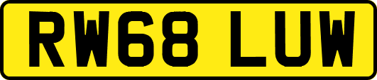 RW68LUW