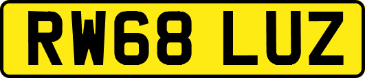 RW68LUZ