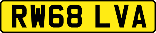 RW68LVA