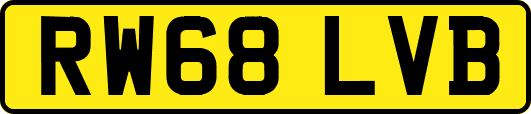 RW68LVB