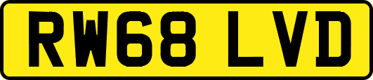 RW68LVD