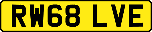 RW68LVE
