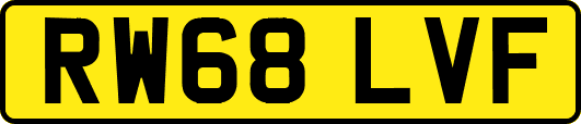 RW68LVF