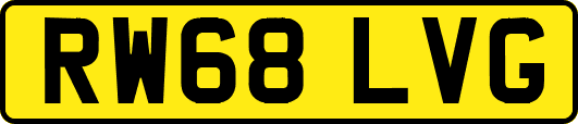 RW68LVG