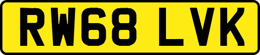 RW68LVK