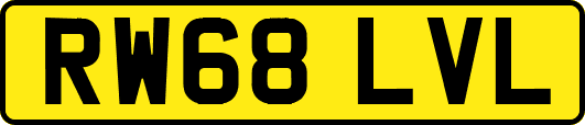 RW68LVL