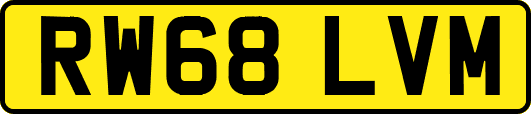 RW68LVM