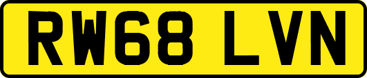 RW68LVN
