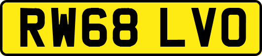 RW68LVO