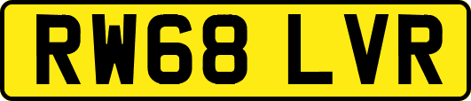 RW68LVR