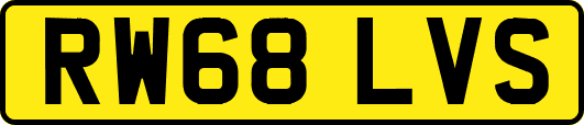 RW68LVS