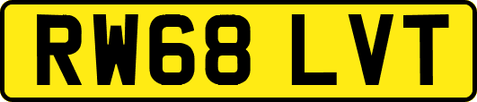 RW68LVT