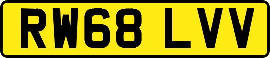 RW68LVV