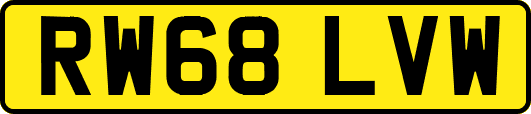 RW68LVW