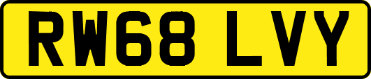 RW68LVY