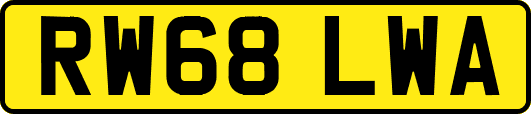 RW68LWA