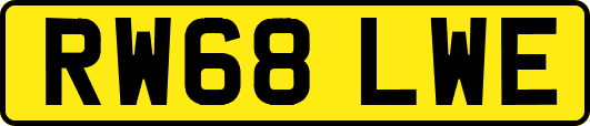 RW68LWE