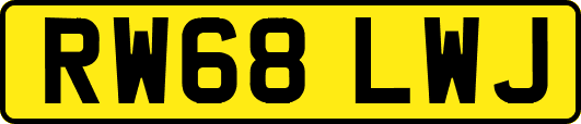 RW68LWJ
