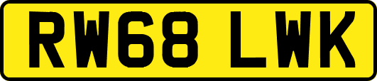RW68LWK