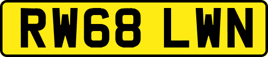RW68LWN