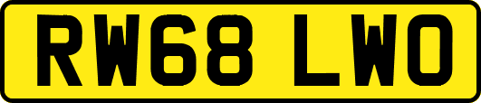 RW68LWO