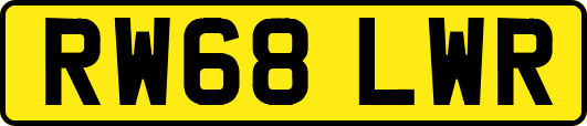 RW68LWR