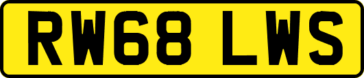 RW68LWS