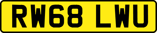 RW68LWU
