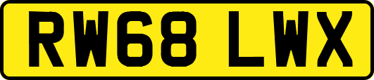 RW68LWX