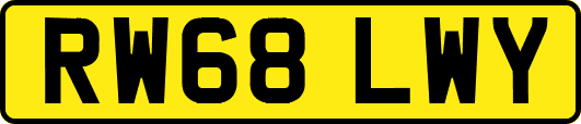 RW68LWY
