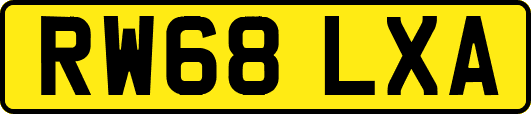 RW68LXA