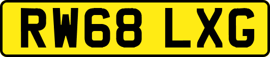 RW68LXG