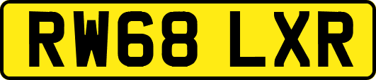 RW68LXR