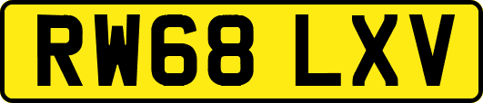 RW68LXV
