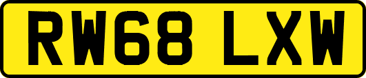 RW68LXW