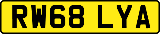RW68LYA