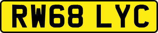 RW68LYC
