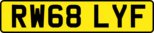 RW68LYF