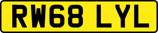 RW68LYL